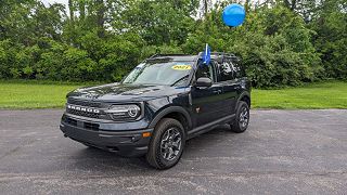 2021 Ford Bronco Sport Badlands 3FMCR9D99MRA29031 in Selinsgrove, PA