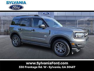 2021 Ford Bronco Sport Big Bend VIN: 3FMCR9B61MRA95355