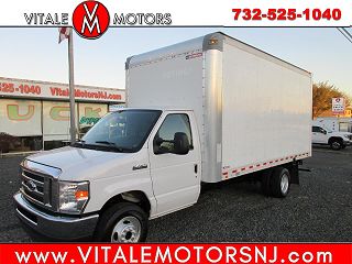 2021 Ford Econoline E-450 VIN: 1FDXE4FN1MDC35155