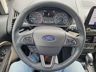2021 Ford EcoSport Titanium MAJ6S3KL1MC406909 in Burnham, PA 17