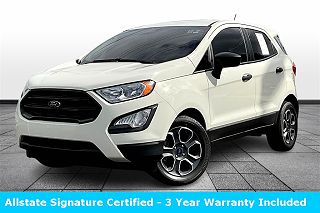 2021 Ford EcoSport S VIN: MAJ3S2FE2MC450667