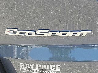 2021 Ford EcoSport SE MAJ6S3GL1MC454676 in Stroudsburg, PA 25