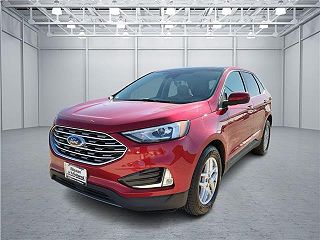 2021 Ford Edge SEL VIN: 2FMPK4J98MBA44597