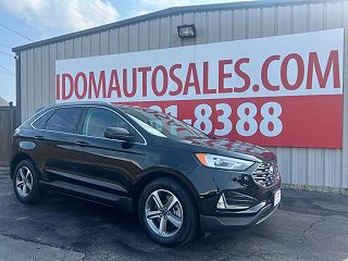 2021 Ford Edge SEL VIN: 2FMPK3J98MBA25381