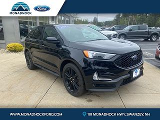 2021 Ford Edge ST Line 2FMPK4J90MBA24702 in Swanzey, NH 1