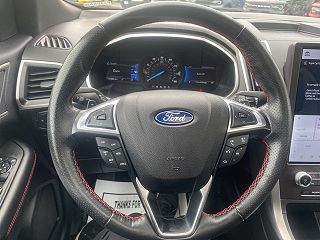 2021 Ford Edge ST Line 2FMPK4J90MBA24702 in Swanzey, NH 12