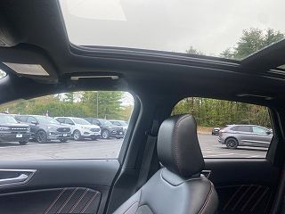 2021 Ford Edge ST Line 2FMPK4J90MBA24702 in Swanzey, NH 16