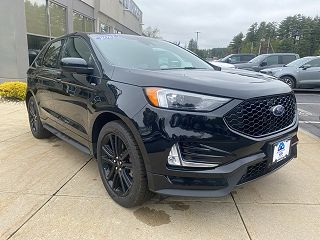 2021 Ford Edge ST Line 2FMPK4J90MBA24702 in Swanzey, NH 24
