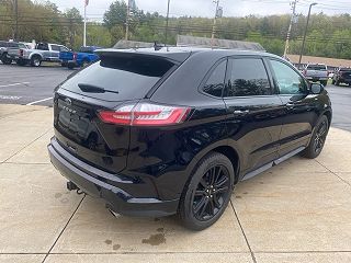 2021 Ford Edge ST Line 2FMPK4J90MBA24702 in Swanzey, NH 3