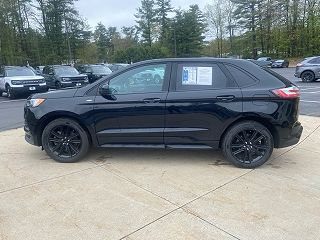 2021 Ford Edge ST Line 2FMPK4J90MBA24702 in Swanzey, NH 6