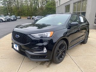 2021 Ford Edge ST Line 2FMPK4J90MBA24702 in Swanzey, NH 7