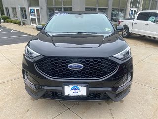 2021 Ford Edge ST Line 2FMPK4J90MBA24702 in Swanzey, NH 8
