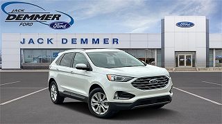 2021 Ford Edge Titanium VIN: 2FMPK4K97MBA01397