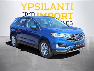 2021 Ford Edge SEL VIN: 2FMPK3J91MBA46265