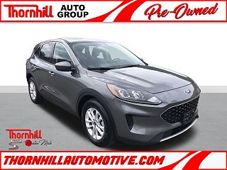 2021 Ford Escape SE VIN: 1FMCU9BZ6MUA52759