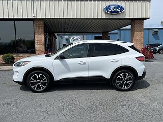 2021 Ford Escape SE 1FMCU9G67MUA34589 in Elkton, VA 1