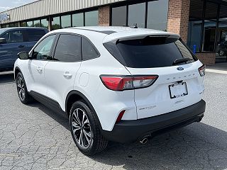 2021 Ford Escape SE 1FMCU9G67MUA34589 in Elkton, VA 8