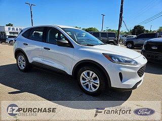 2021 Ford Escape S VIN: 1FMCU0F68MUA04711