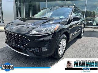 2021 Ford Escape SE VIN: 1FMCU9G67MUA02497