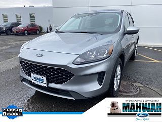 2021 Ford Escape SE VIN: 1FMCU9G68MUA45763