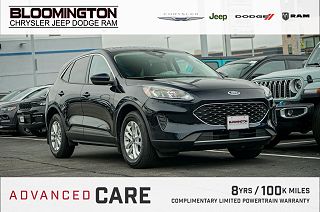 2021 Ford Escape SE VIN: 1FMCU9G67MUA34057