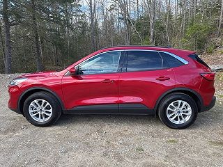 2021 Ford Escape SE 1FMCU9G63MUA20382 in Newcastle, ME 7