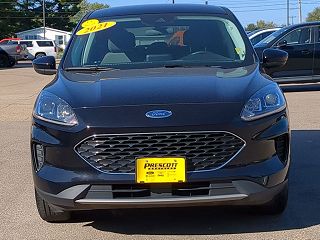 2021 Ford Escape SE 1FMCU9G61MUA99468 in Princeton, IL 3