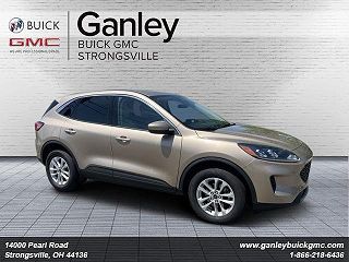 2021 Ford Escape SE 1FMCU9G64MUB20796 in Strongsville, OH 1