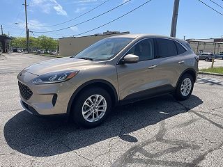 2021 Ford Escape SE 1FMCU9G64MUB20796 in Strongsville, OH 3