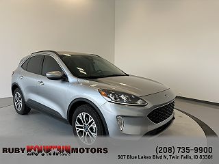 2021 Ford Escape SEL VIN: 1FMCU9CZ8MUA51711