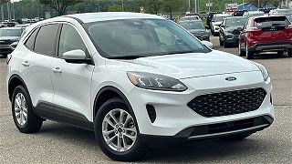 2021 Ford Escape SE 1FMCU9BZ3MUB33072 in Wayne, MI 2