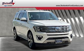 2021 Ford Expedition Limited VIN: 1FMJU2AT0MEA23523