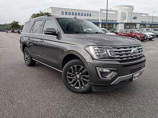 2021 Ford Expedition Limited VIN: 1FMJU2AT7MEA77983