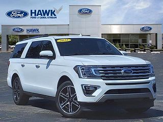 2021 Ford Expedition MAX Limited VIN: 1FMJK2AT7MEA58226