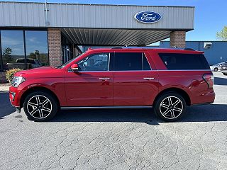2021 Ford Expedition MAX Limited 1FMJK2AT9MEA83550 in Elkton, VA