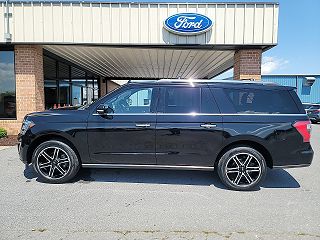 2021 Ford Expedition MAX Limited 1FMJK2AT7MEA83711 in Elkton, VA 1