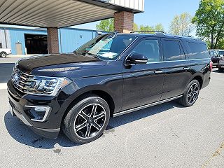 2021 Ford Expedition MAX Limited 1FMJK2AT7MEA83711 in Elkton, VA 2