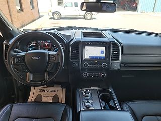 2021 Ford Expedition MAX Limited 1FMJK2AT7MEA83711 in Elkton, VA 25