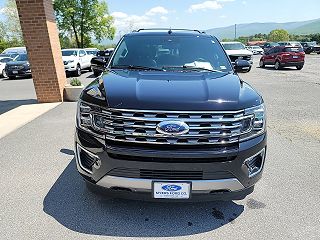 2021 Ford Expedition MAX Limited 1FMJK2AT7MEA83711 in Elkton, VA 3