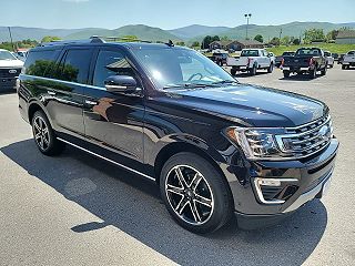2021 Ford Expedition MAX Limited 1FMJK2AT7MEA83711 in Elkton, VA 4
