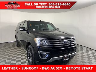 2021 Ford Expedition MAX Limited VIN: 1FMJK2AT2MEA17406