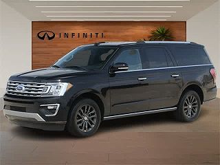 2021 Ford Expedition MAX Limited VIN: 1FMJK1KT7MEA08807