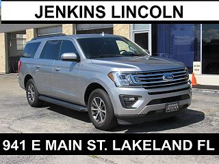 2021 Ford Expedition MAX XLT VIN: 1FMJK1JT0MEA25109