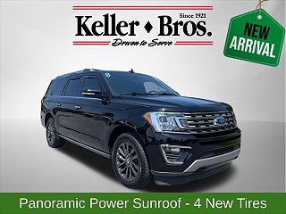 2021 Ford Expedition MAX Limited VIN: 1FMJK2AT3MEA16894