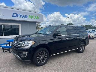 2021 Ford Expedition MAX Limited VIN: 1FMJK1KT3MEA41299