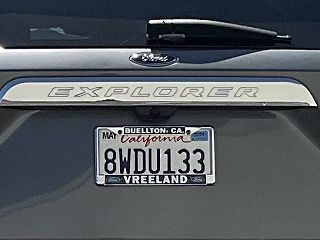 2021 Ford Explorer Limited Edition 1FM5K7FW4MNA11172 in Buellton, CA 24