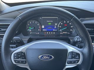 2021 Ford Explorer Limited Edition 1FM5K7FW4MNA11172 in Buellton, CA 31