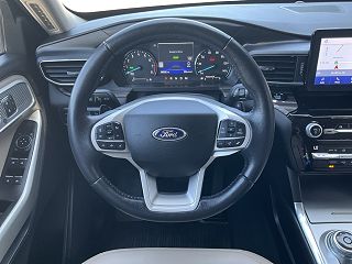 2021 Ford Explorer Limited Edition 1FM5K7FW4MNA11172 in Buellton, CA 38