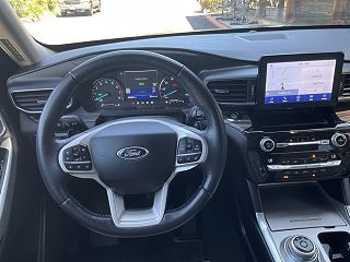 2021 Ford Explorer Limited Edition 1FM5K7FW4MNA11172 in Buellton, CA 58