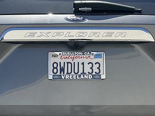 2021 Ford Explorer Limited Edition 1FM5K7FW4MNA11172 in Buellton, CA 75
